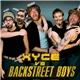 xyce - xyce vs. backstreet boys